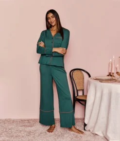 The Cloud 9 Pajama Set - Eden & Rosewood 12 The Cloud 9 Pajama Set - Eden & Rosewood -Summer Salt Swim Store 1 ModelFront 09f8da79 ac97 4504 b7dd 8c810d23aea6