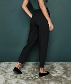 The Softest French Terry Tie-Waist Pant - Main 11 The Softest French Terry Tie-Waist Pant - Main -Summer Salt Swim Store 2 ModelBack 01b3f597 f384 4ff4 87d5 1b044d48effd