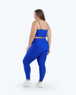 The Do-It-All High Rise Full Length Leggings - Electric -Summer Salt Swim Store 2 ModelBack 7610e6f6 32bd 494c 998c 4458d215dc21