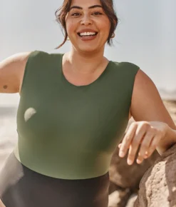 The Surf - Olive & Sea Urchin -Summer Salt Swim Store 2 ModelBack 879f15f4 8cca 4224 aeba 100a62ab3b89