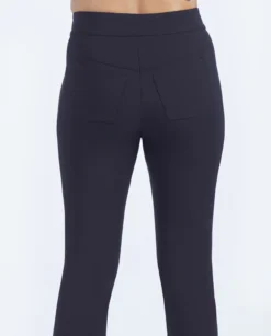 The Multitasking Slit Front Ankle Pant - Sea Urchin -Summer Salt Swim Store 4 ModelDetailBack 931781d9 ec64 44a2 85a7 b81554205629