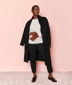 The Perfect Smocked Cotton Top - White Sand -Summer Salt Swim Store 4 ModelDetail 54dd061e bde7 49eb b7a8 6494d8b3495f