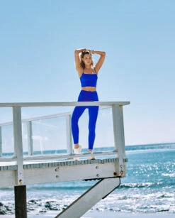 The Do-It-All High Rise Full Length Leggings - Electric -Summer Salt Swim Store 5 ExtraProductShot 9f37379e e32f 4efa a738 fcc79670cce4