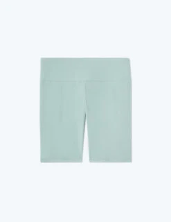 The Do-It-All High Rise Biker Shorts - Sage
