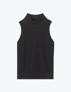 The High Neck Sweater Vest - Sea Urchin 21 The High Neck Sweater Vest - Sea Urchin -Summer Salt Swim Store FlatLay 1a25b5a6 de68 49e7 ba8d 99f3c393b054