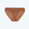 The Feel Free Bikini Underwear - Praline