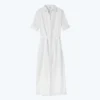 The Perfect Boyfriend Shirtdress Cover-Up