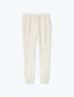 The Softest French Terry Jogger - White Sand 6 The Softest French Terry Jogger - White Sand -Summer Salt Swim Store FrenchTerryJogger WhiteSand