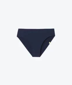 The High Leg Mid Rise Bikini Bottom - Deep Sea -Summer Salt Swim Store HLMRBottoms DeepSea