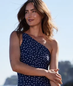 The Long Torso Sidestroke - Nautical Sky -Summer Salt Swim Store LongTorsoSidestroke NauticalSky6Lifestyle