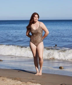 The Marina - Leopard 10 The Marina - Leopard -Summer Salt Swim Store MarinaGrapefruitCoralLifestyle1 1