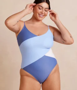 The Long Torso Marina - Sky & Blue Mountain 8 The Long Torso Marina - Sky & Blue Mountain -Summer Salt Swim Store Marina Sky BlueMountain WhiteSand Front Crop 3ce25c46 1d50 47e6 be66 eba09c244a3d