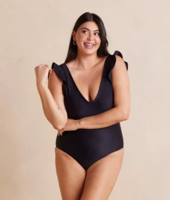 The Long Torso Ruffle Backflip - Sea Urchin -Summer Salt Swim Store RuffleBackflip SeaUrchin Front 660dd98f 3b14 4539 a58b 19fee1dd3bb0