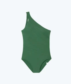 The Sidestroke - Olive -Summer Salt Swim Store SidestrokeOlive Flat