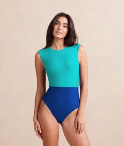 The Surf - Aqua & Lapis