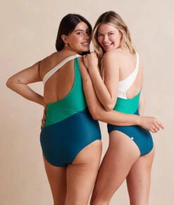 The Long Torso Sidestroke - Seaweed & Seaglass & White Sand 20 The Long Torso Sidestroke - Seaweed & Seaglass & White Sand -Summer Salt Swim Store Sidestroke Seaweed Seaglass WhiteSandBack 208a7101 f708 4397 a094 6caa1312a1a5