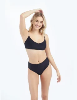 The Wanderlust Bikini Top - Sea Urchin 8 The Wanderlust Bikini Top - Sea Urchin -Summer Salt Swim Store SolidVFront SeaUrchin 1