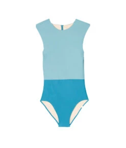 The Surf - Bluestone & Mist 5 The Surf - Bluestone & Mist -Summer Salt Swim Store Surf Bluestone Mist White Sand FLAT