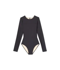 The Long Sleeve Surf - Sea Urchin 7 The Long Sleeve Surf - Sea Urchin -Summer Salt Swim Store Surf Long Sleeve One Piece Sea Urchin