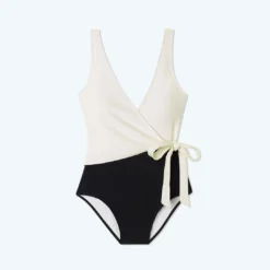 The Long Torso Perfect Wrap One Piece - Sea Urchin & White Sand -Summer Salt Swim Store TheWrapOnePiece SeaUrchinWhiteSand 3334a7ef 93d7 42d4 953d 549731a75953