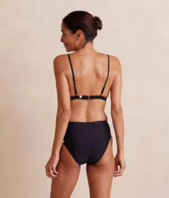 The Tie Belt High Leg Mid Rise Bottom - Sea Urchin 8 The Tie Belt High Leg Mid Rise Bottom - Sea Urchin -Summer Salt Swim Store TriangleBikiniTop SeaUrchin Back 2377e533 d60c 4a9e 8d21 2dd2ea6e02d9