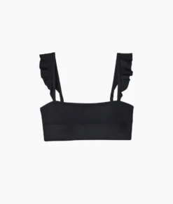 The Ruffle Oasis Bikini Top - Sea Urchin -Summer Salt Swim Store flatlaygraybackground 9 7a1928af 6274 4871 9c55 457082dced52