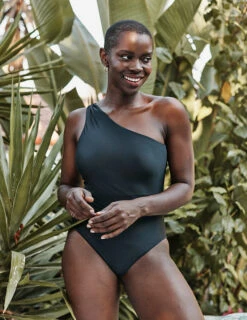 The Ruched Sidestroke - Sea Urchin -Summer Salt Swim Store ruchss